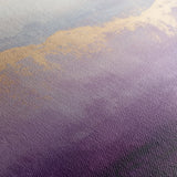 Abstract 697 Canvas Art 18" x 24" / 45 x 60 cm / Black
