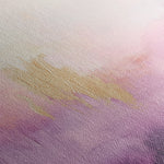 Abstract 698 Canvas Art 18" x 24" / 45 x 60 cm / Black