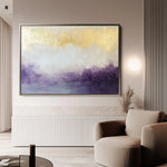 Abstract 700 Canvas Art 18" x 24" / 45 x 60 cm / Black