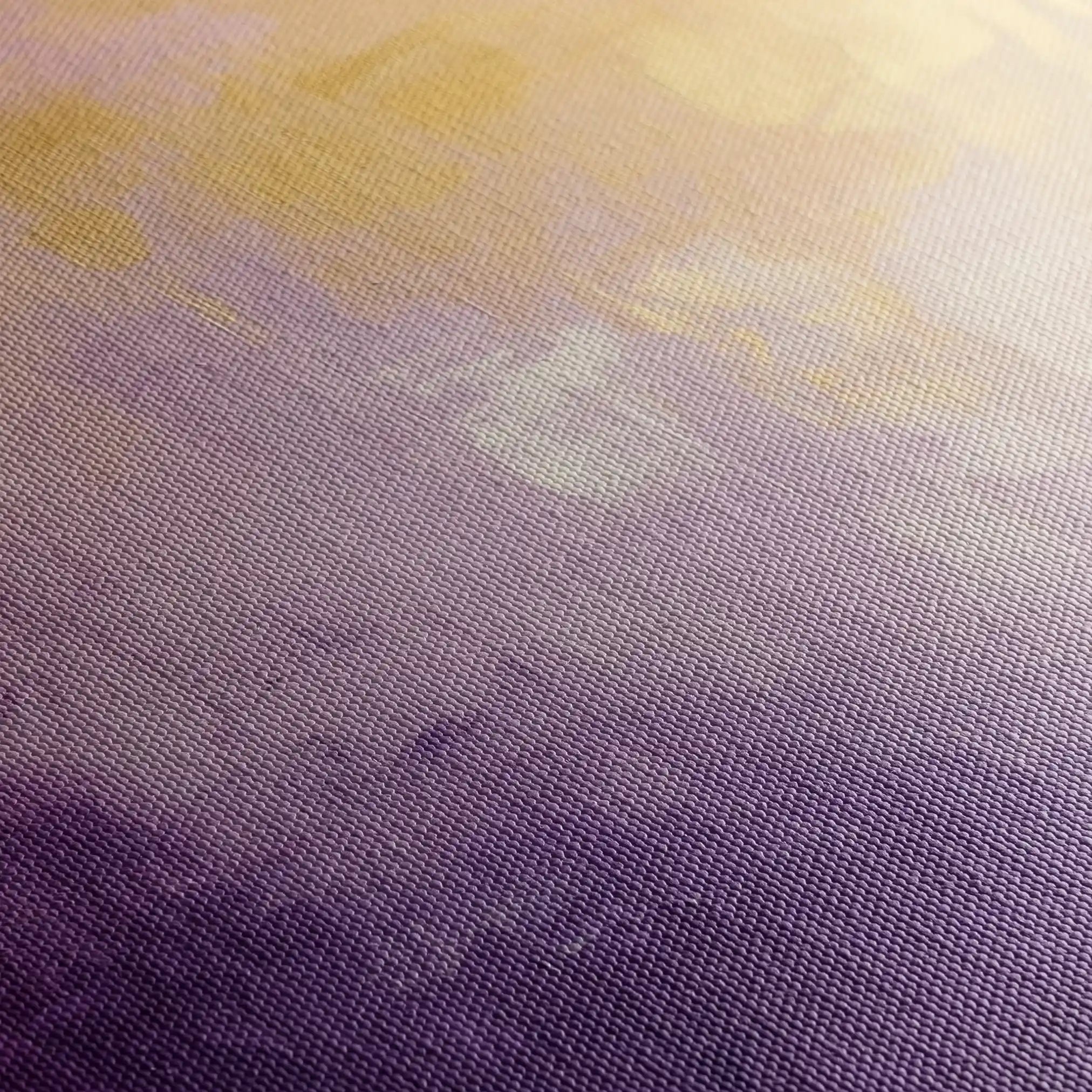 Abstract 701 Canvas Art 60 x 40 cm / Black