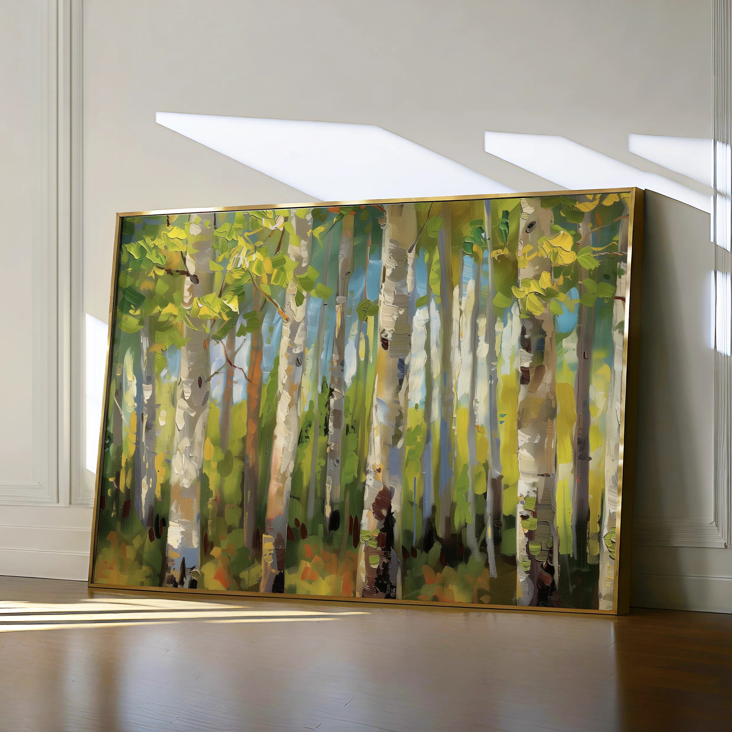 Floral 704 Canvas Art 18" x 24" / 45 x 60 cm / Black