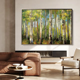 Floral 704 Canvas Art 18" x 24" / 45 x 60 cm / Black