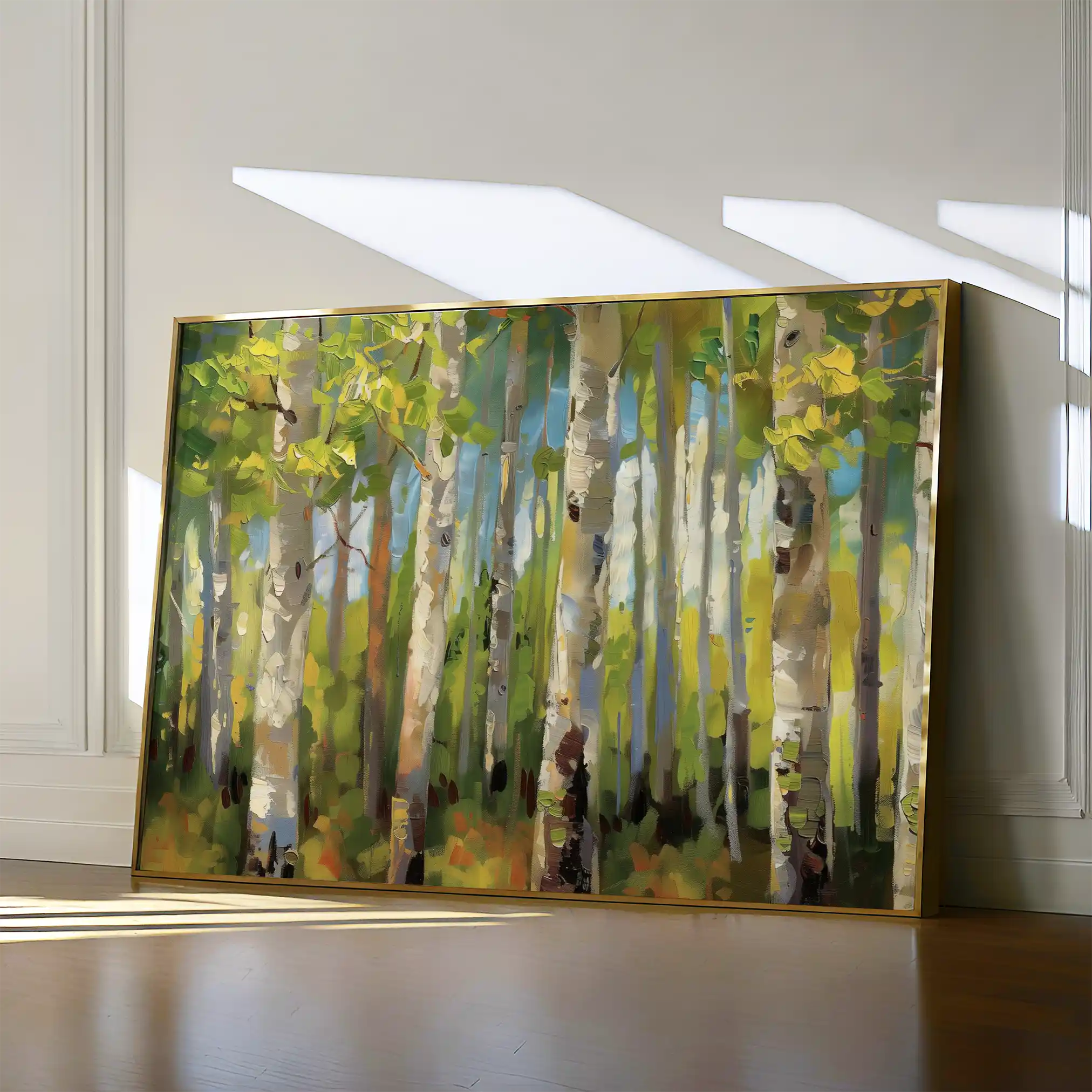 Floral 704 Canvas Art 60 x 40 cm / Black