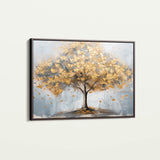 Floral 708 Canvas Art 18" x 24" / 45 x 60 cm / Black