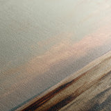 Abstract 709 Canvas Art 16" x 16" / 40 x 40 cm / Black