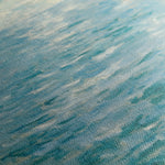 Abstract 712 Canvas Art 16" x 16" / 40 x 40 cm / Black