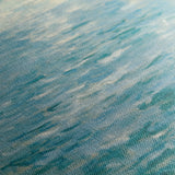 Abstract 712 Canvas Art 16" x 16" / 40 x 40 cm / Black