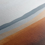 Abstract 718 Canvas Art 16" x 16" / 40 x 40 cm / Black