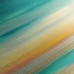 Abstract 750 Canvas Art 16" x 16" / 40 x 40 cm / Black