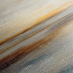 Abstract 761 Canvas Art 16" x 16" / 40 x 40 cm / Black