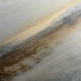 Abstract 762 Canvas Art 16" x 16" / 40 x 40 cm / Black
