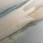 Abstract 764 Canvas Art 60 x 60 cm / Black