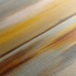 Abstract 765 Canvas Art 16" x 16" / 40 x 40 cm / Black