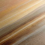 Abstract 766 Canvas Art 16" x 16" / 40 x 40 cm / Black