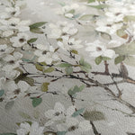 Floral 773 Canvas Art 18" x 24" / 45 x 60 cm / Black