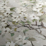 Floral 773 Canvas Art 60 x 40 cm / Black