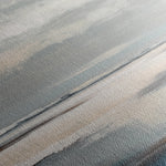 Abstract 781 Canvas Art 16" x 16" / 40 x 40 cm / Black