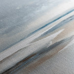 Abstract 782 Canvas Art 16" x 16" / 40 x 40 cm / Black
