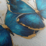 Floral 782 Canvas Art 18" x 24" / 45 x 60 cm / Black