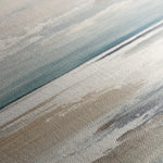 Abstract 783 Canvas Art 16" x 16" / 40 x 40 cm / Black