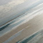 Abstract 784 Canvas Art 16" x 16" / 40 x 40 cm / Black