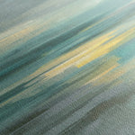 Abstract 787 Canvas Art 60 x 60 cm / Black