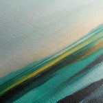 Abstract 788 Canvas Art 60 x 60 cm / Black