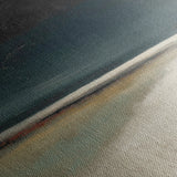 Abstract 808 Canvas Art 16" x 16" / 40 x 40 cm / Black