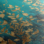 Floral 819 Canvas Art 18" x 24" / 45 x 60 cm / Black