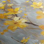 Floral 829 Canvas Art 18" x 24" / 45 x 60 cm / Black
