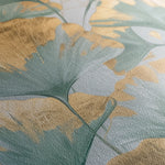 Floral 836 Canvas Art 18" x 24" / 45 x 60 cm / Black