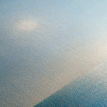 Abstract 863 Canvas Art 16" x 16" / 40 x 40 cm / Black