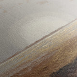 Abstract 892 Canvas Art 16" x 16" / 40 x 40 cm / Black