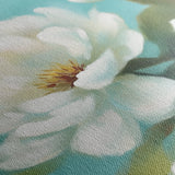 Floral 900 Canvas Art 18" x 24" / 45 x 60 cm / Black