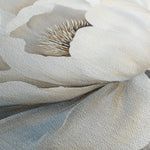 Floral 906 Canvas Art 18" x 24" / 45 x 60 cm / Black