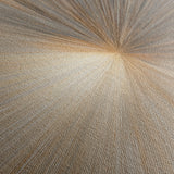 Abstract 934 Canvas Art 16" x 16" / 40 x 40 cm / Black