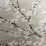 Floral 935 Canvas Art 18" x 24" / 45 x 60 cm / Black