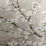 Floral 935 Canvas Art 60 x 40 cm / Black