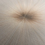 Abstract 945 Canvas Art 16" x 16" / 40 x 40 cm / Black