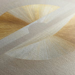 Abstract 956 Canvas Art 16" x 16" / 40 x 40 cm / Black