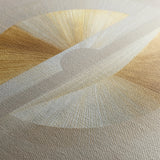 Abstract 956 Canvas Art 16" x 16" / 40 x 40 cm / Black